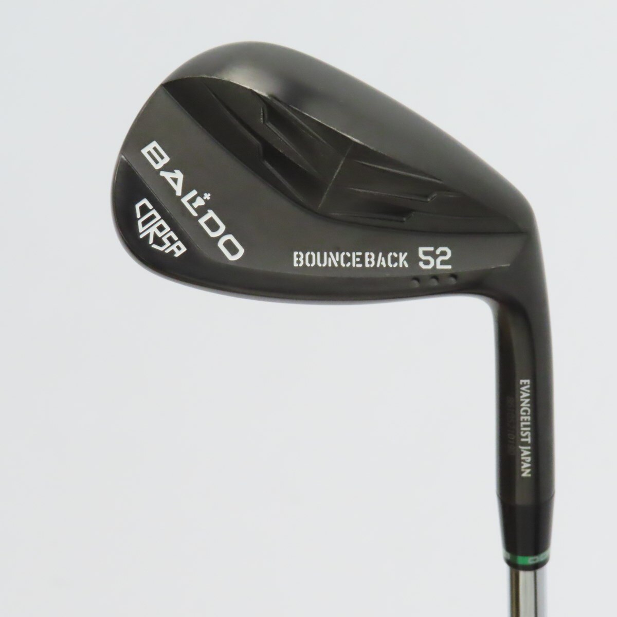 BALDO BOUNCEBACK ウェッジ 3本セット BALDO CORSA FORGED BOUNCE BACK WEDGE TOUR KNIGHT | BALDO