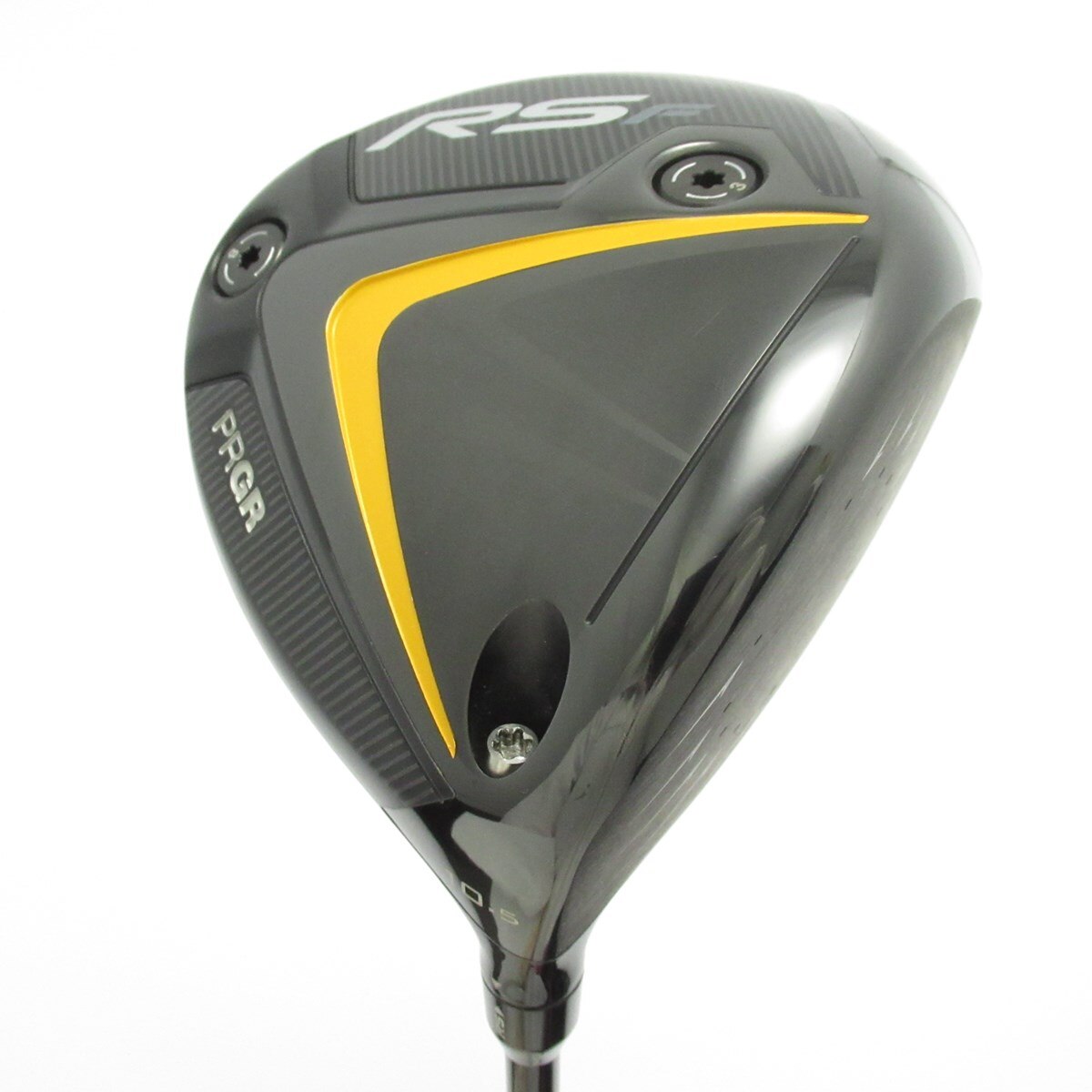 PRGR RS JUST ドライバー　10.5° 中古】RS JUST F ドライバー Tour AD FOR PRGR 10.5 S C