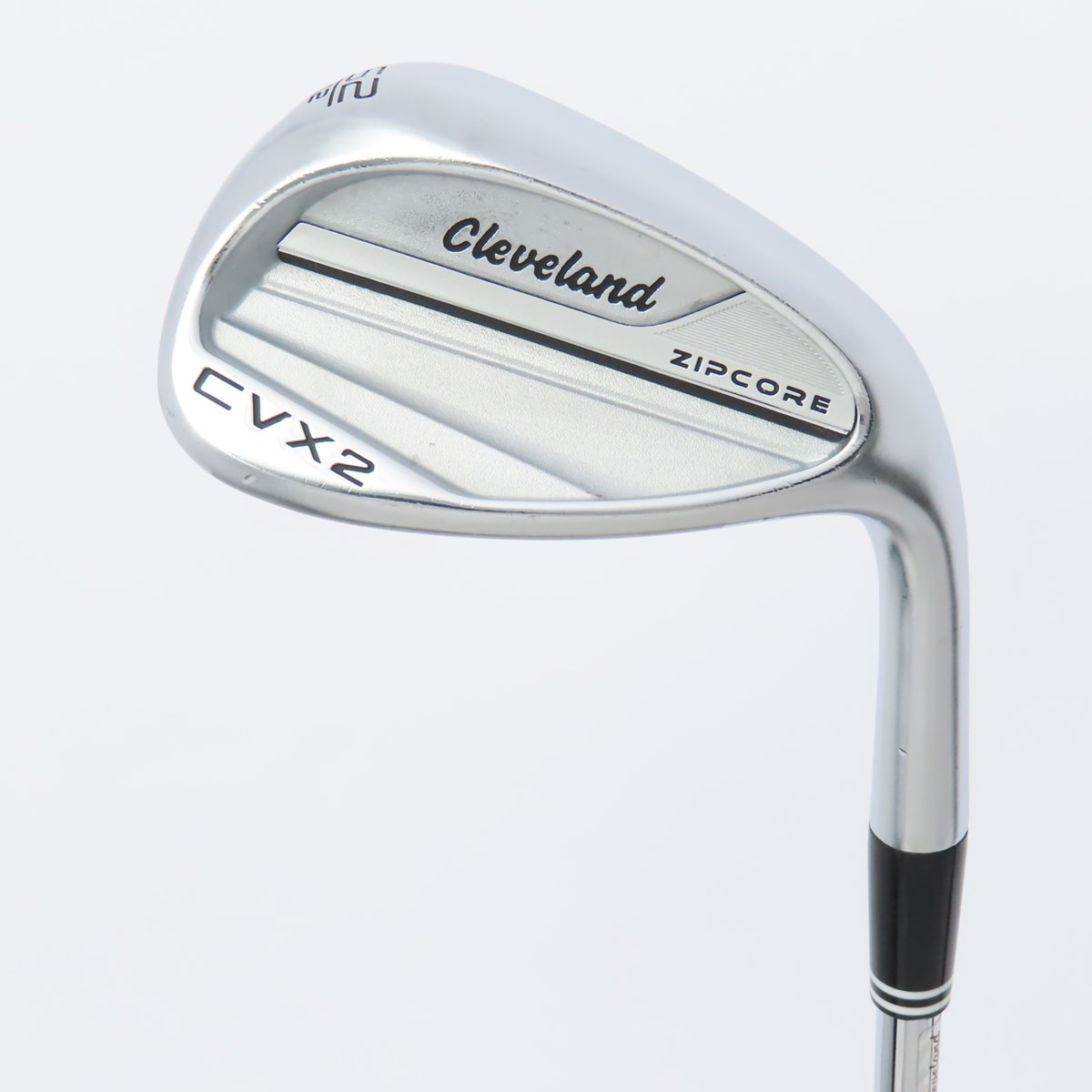 クラブ CLEVELAND CVX2 ZIPCORE 52-12 DG95 S200 CVX2 ZIPCORE ウェッジ ダイナミックゴールド95(ウェッジ（単品
