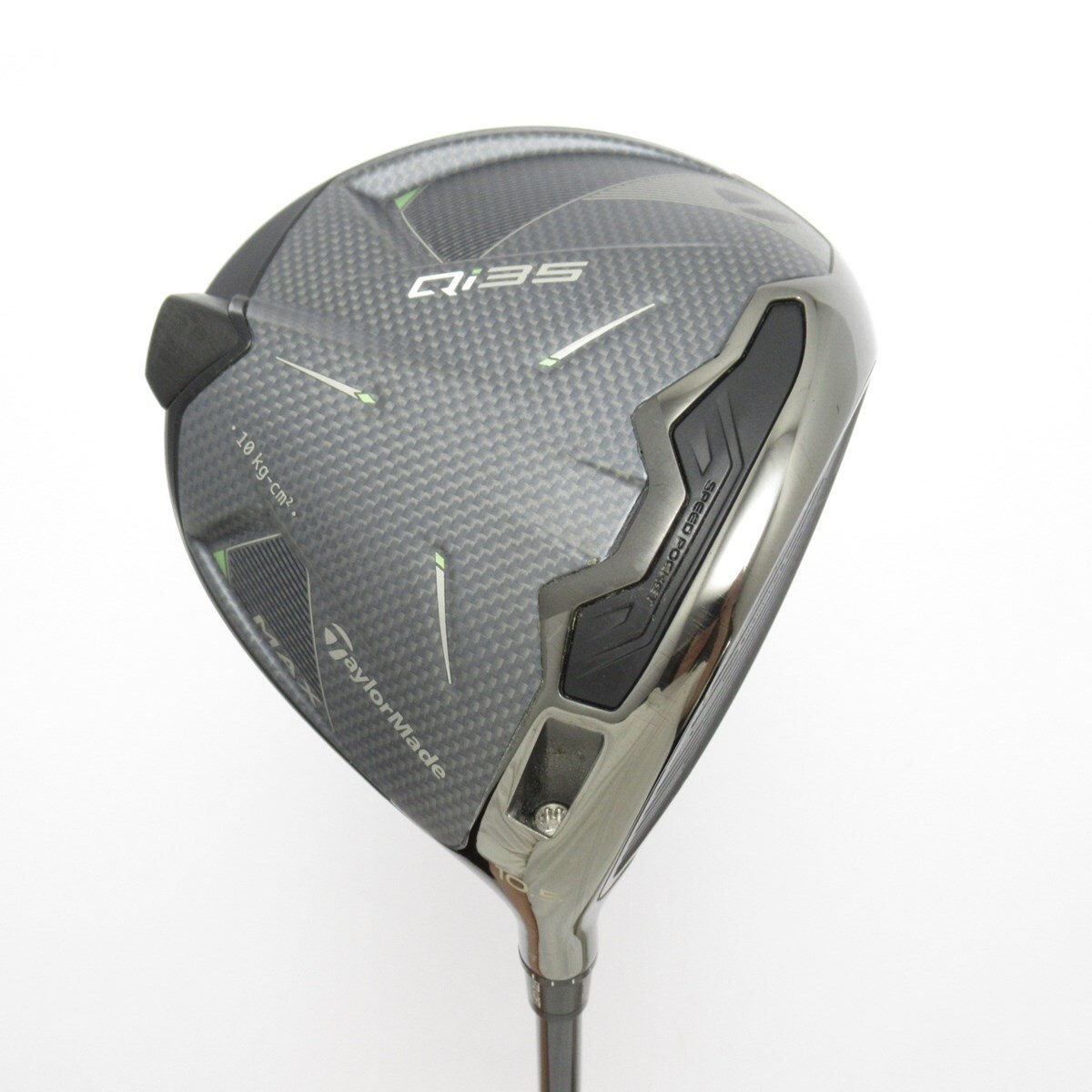 中古】Qi35 MAX ドライバー Diamana Blue TM50(2025) 10.5 SR C