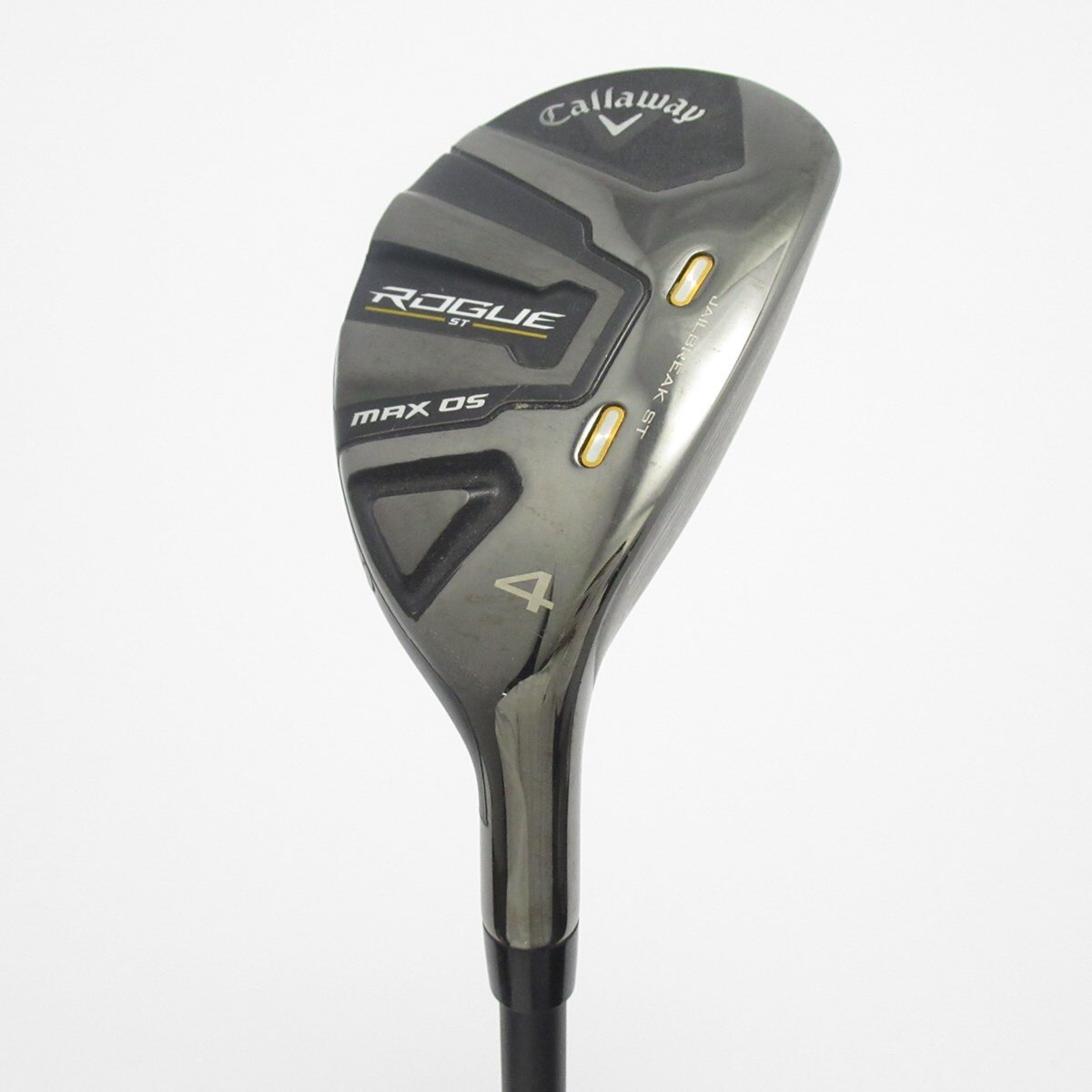 Callaway ローグ ST MAX ユーティリティ VENTUS 5 中古】ローグ ST MAX OS ユーティリティ VENTUS 5 for Callaway