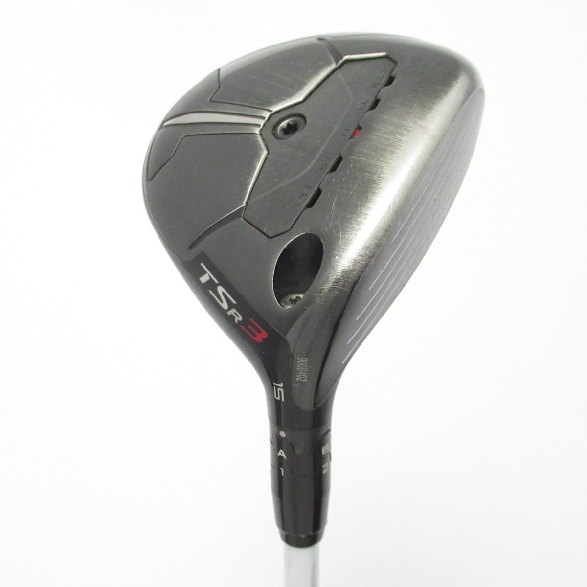 （希少）タイトリスト TSr3 フェアウェイウッド 3W 13.5°ヘッド タイトリスト TSR3 フェアウェイ メタルの試打レビュー 口コミ