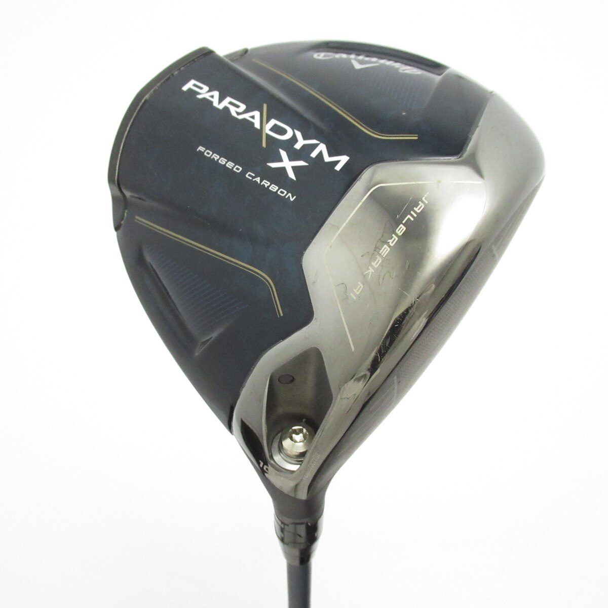 中古】パラダイム X ドライバー VENTUS TR 5 for Callaway 10.5 R C