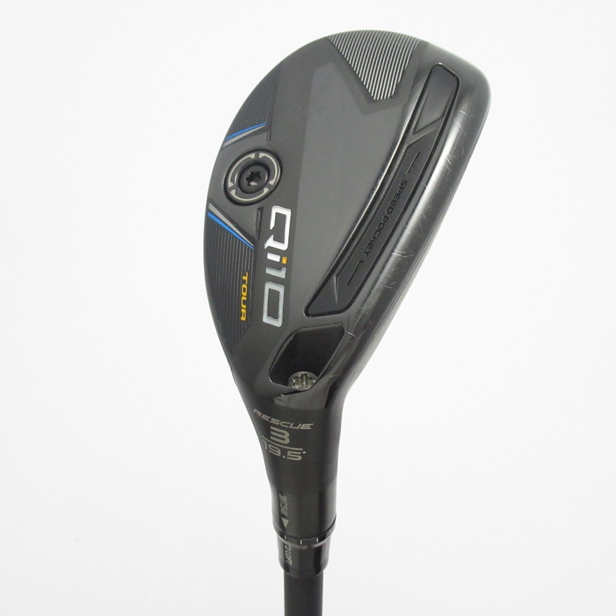 中古】Qi10 ツアー レスキュー ユーティリティ N.S.PRO MODUS3