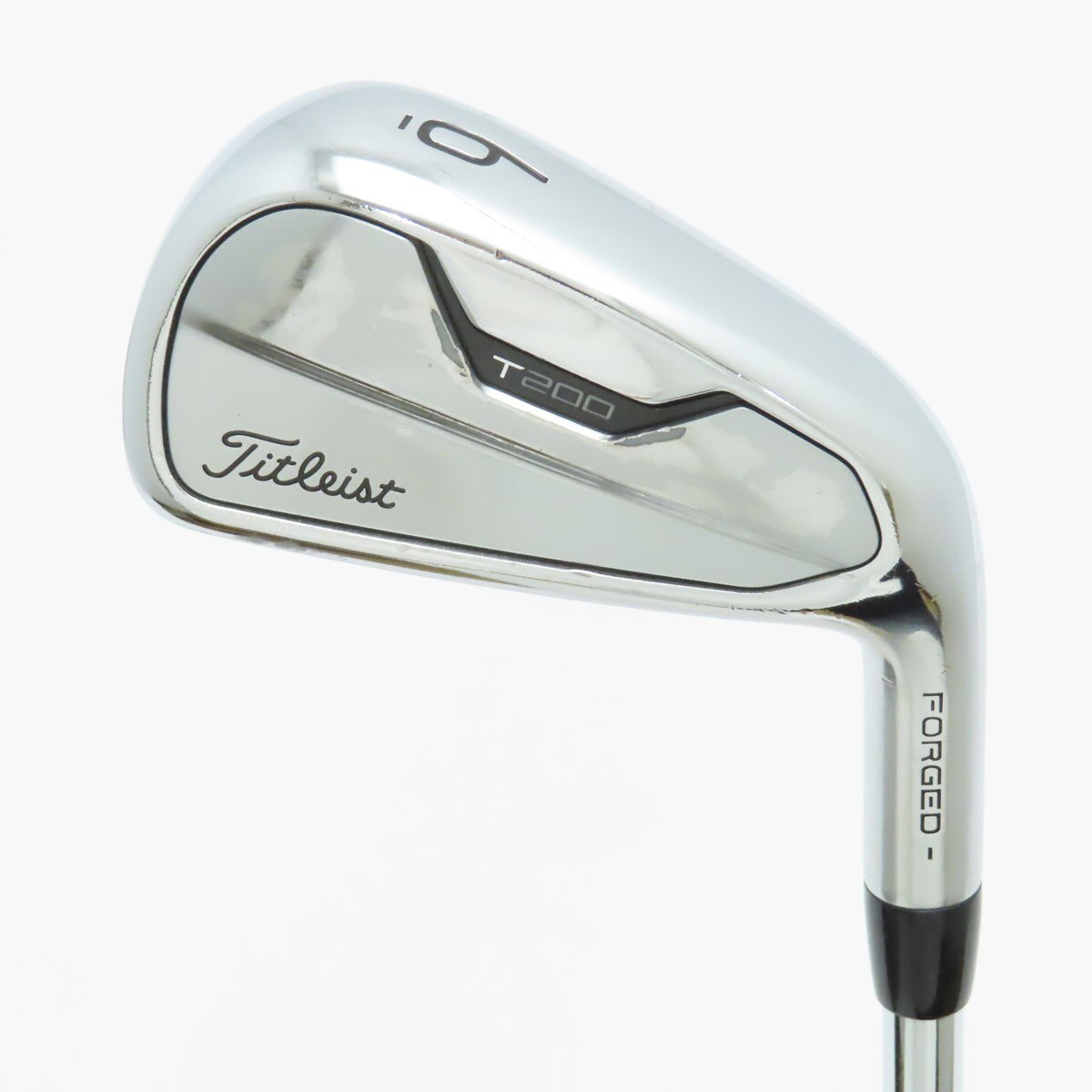 タイトリスト　T200 2021 6-PW 5本　NSPRO880 AMC S タイトリスト T200 2021 6-PW 5本 NSPRO880 AMC S タイトリスト