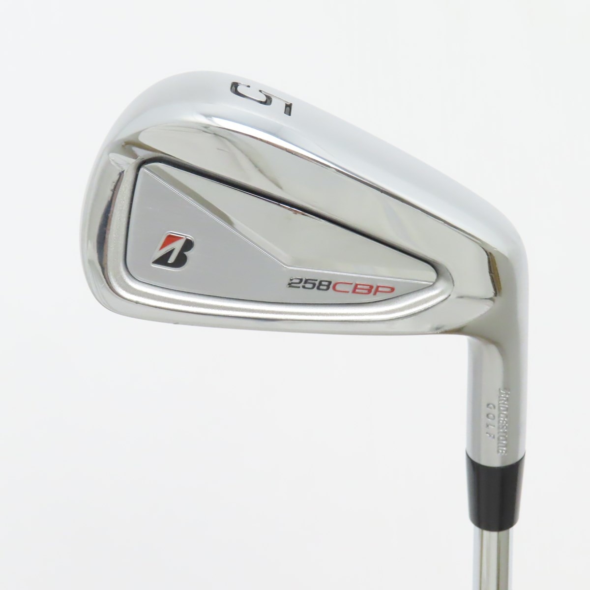 中古】258CBP アイアンセット (ブリヂストン) ブリヂストン