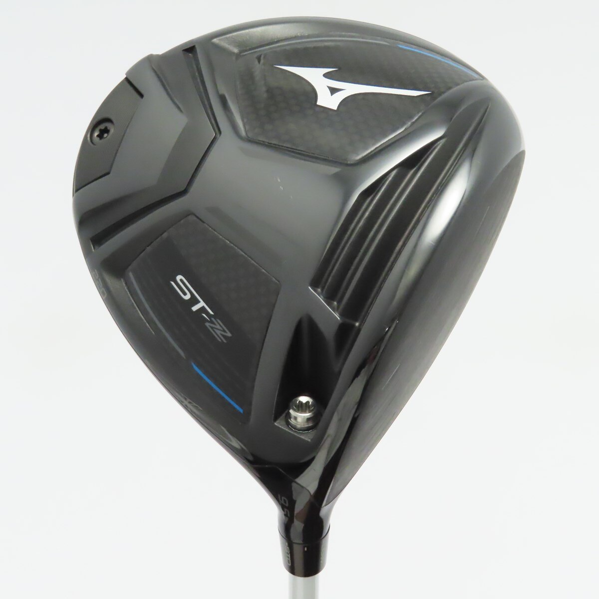 美品ゴルフMIZUNO GOLF ミズノドライバーST-Z220 ST-Z 220 ドライバー(TOUR AD GM D カーボンシャフト付