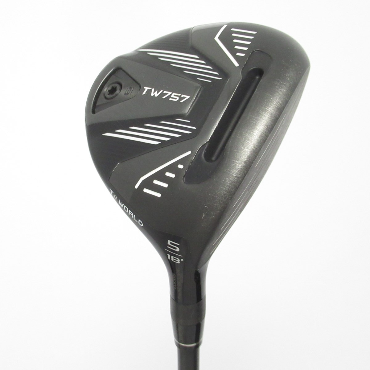中古】TOUR WORLD TW757 フェアウェイウッド VIZARD FZ-6 18 S