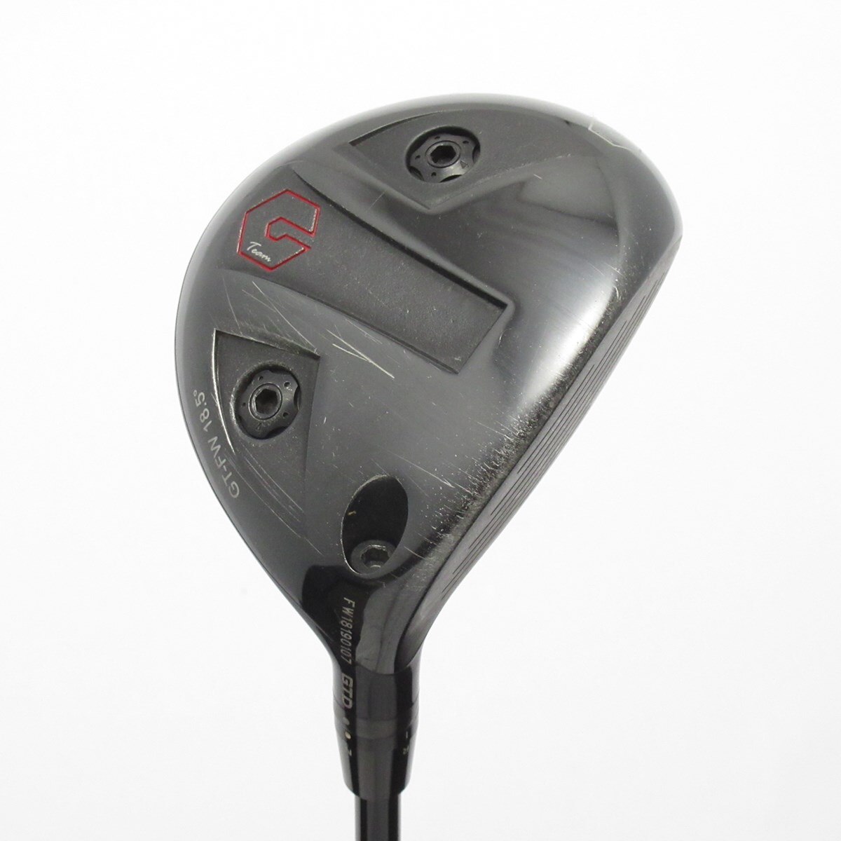 中古】GTD GT-FW フェアウェイウッド (その他) その他 メンズ 右