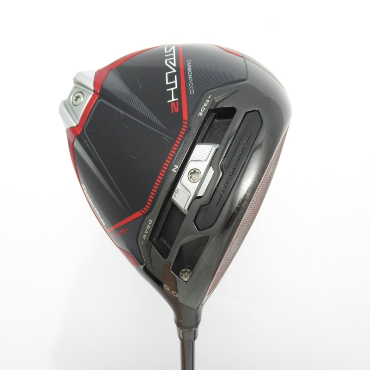 TaylorMade Stealth Plus Driver (C2960633) | 2nd Swing Golf