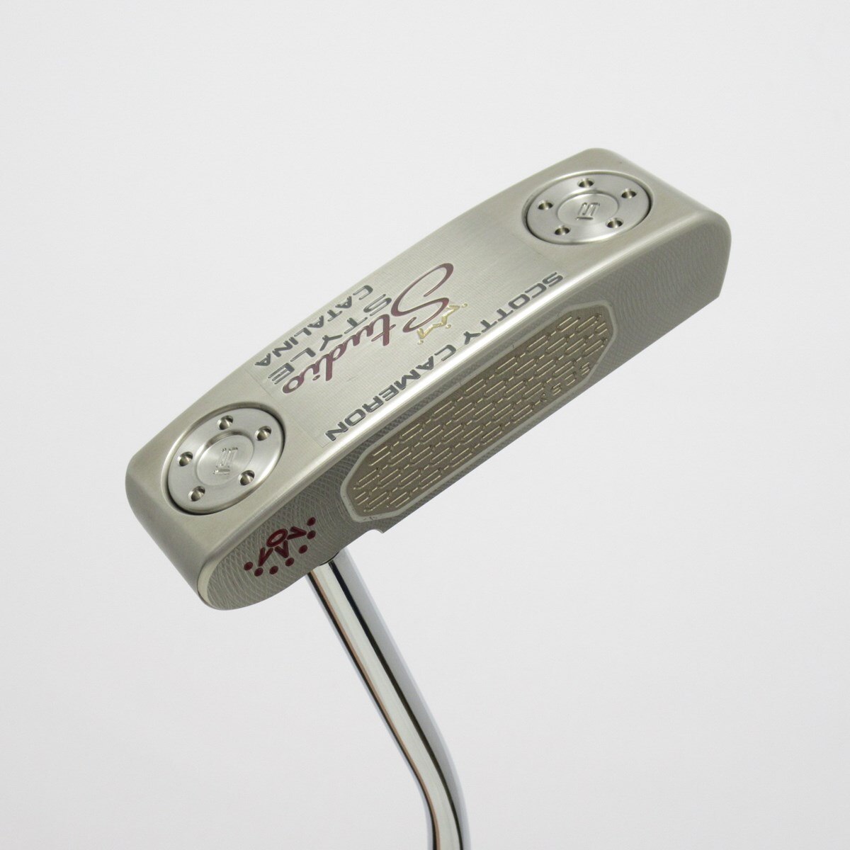 Scotty Cameron - スコッティキャメロン　中古 中古】スコッティキャメロン パター (スコッティキャメロン