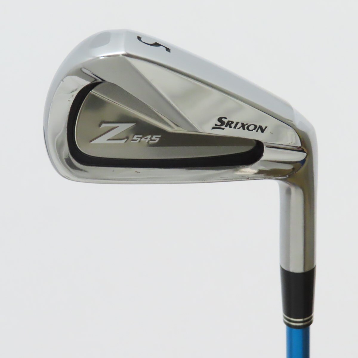 ゴルフ　アイアンセット　スリクソン　Z545 SRIXON NT641 ダンロップ スリクソン Z545 アイアンの試打レビュー 口コミ