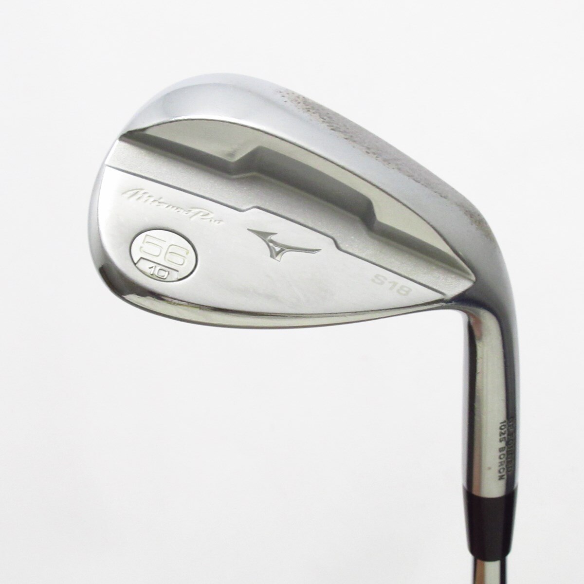 レビュー高評価商品 中古】MizunoPro D R300 56-10 120 Gold Dynamic ウェッジ S18 クラブ