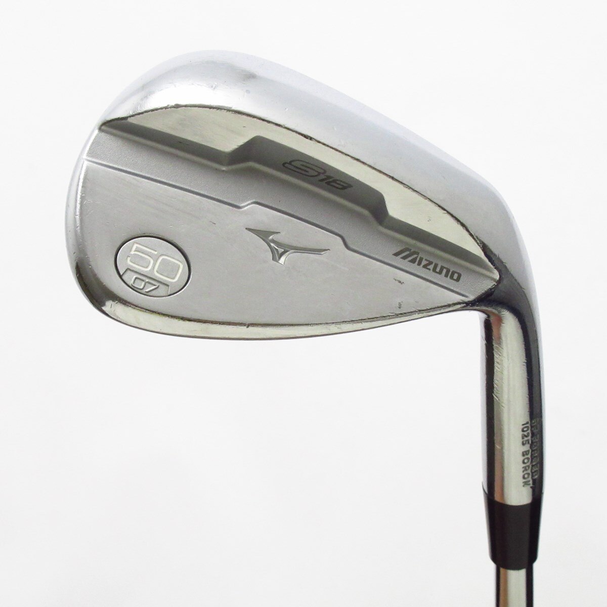 中古】Mizuno S18 US ウェッジ N.S.PRO MODUS3 TOUR 120 50-07