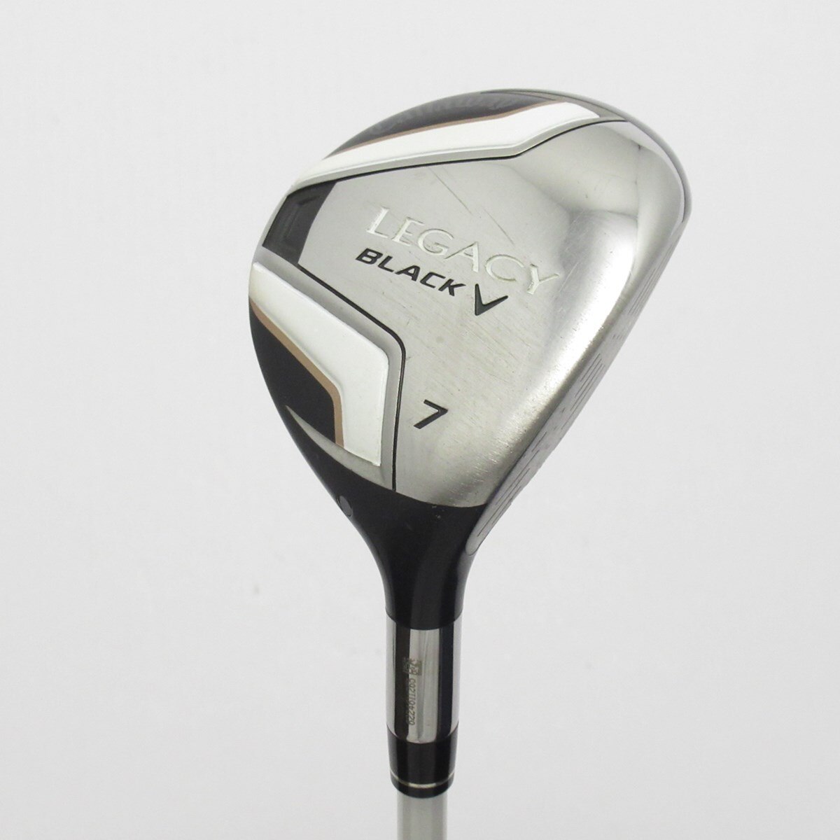 Callaway Legacy V 3番フェアウェイウッド LEGACY BLACK フェアウェイウッド 製品情報(メンズ