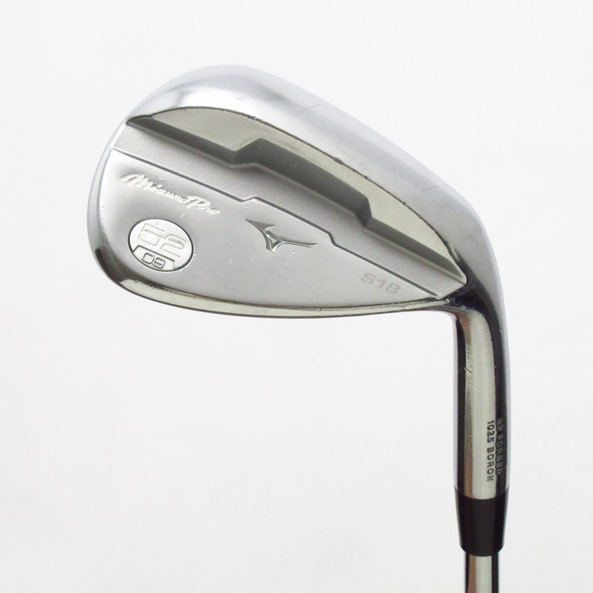 中古】MizunoPro S18 ウェッジ N.S.PRO MODUS3 TOUR 120 52-09 S CD