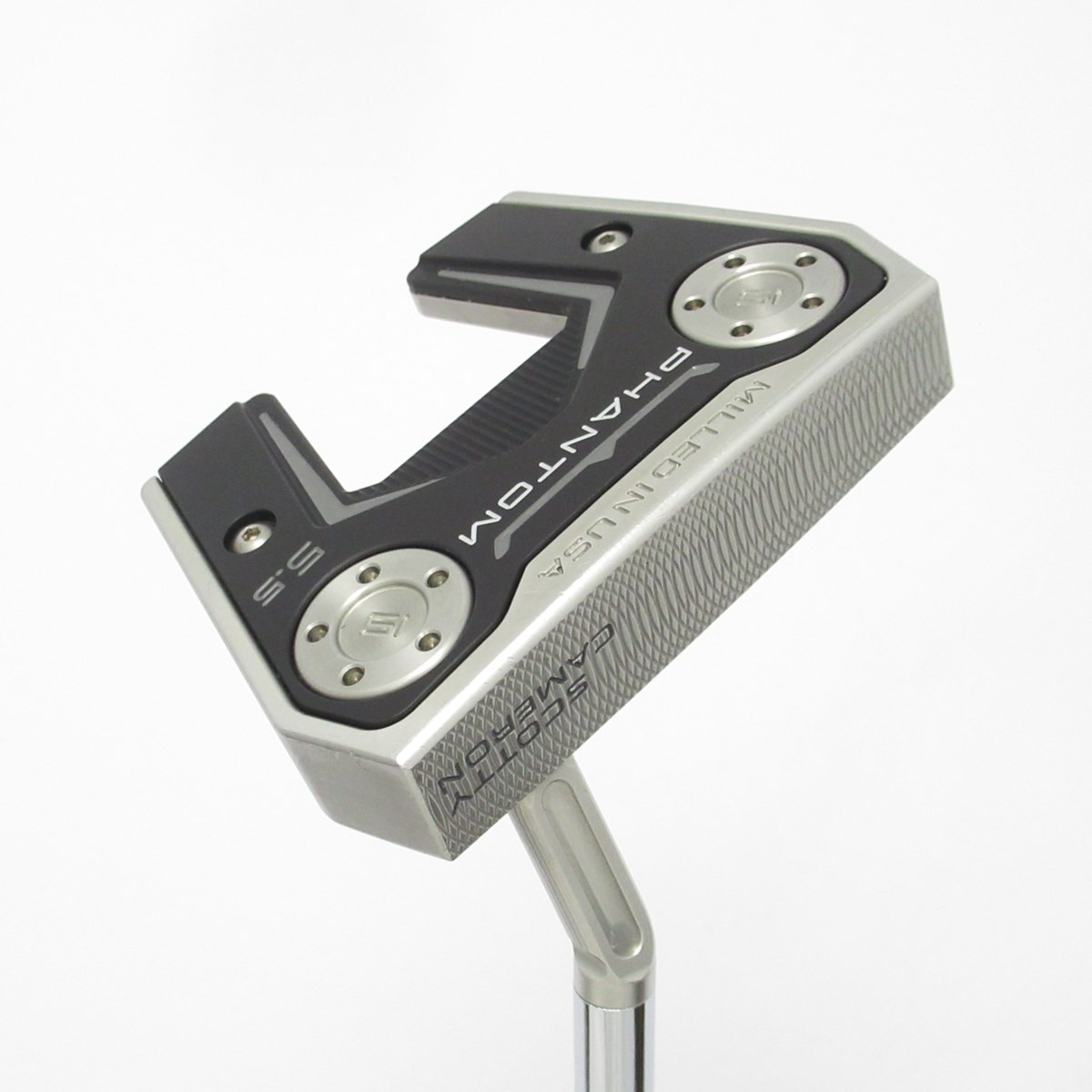 2024 Scotty Cameron PHANTOM 5.5 パター Buy Titleist Scotty Cameron Phantom 5.5 Putter | Golf Discount