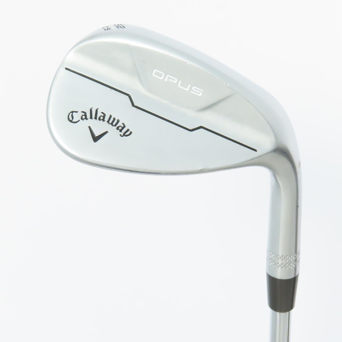 キャロウェイOPUSクロムウェッジMODUS3 Tour115 50°/10°S 中古】OPUS クロム ウェッジ N.S.PRO MODUS3 TOUR 115 52-10 S