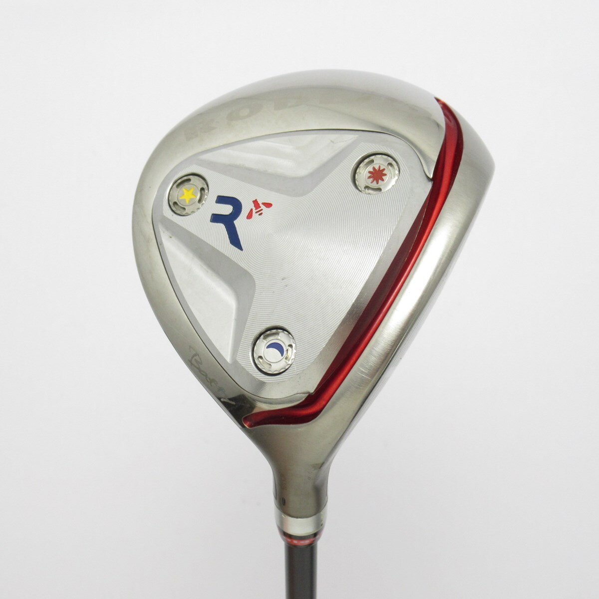 中古】RODDIO FAIRWAYWOOD フェアウェイウッド カーボンシャフト