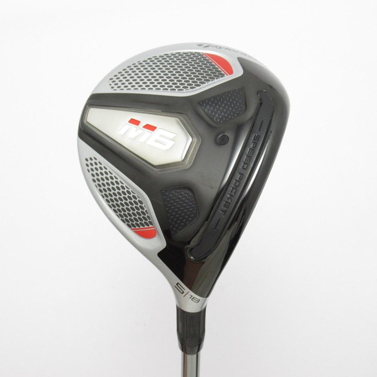 TaylorMade - メーカーカスタム品☆ディアマナDF60X☆M6 中古】M6 US フェアウェイウッド Diamana DF 60 18 S C