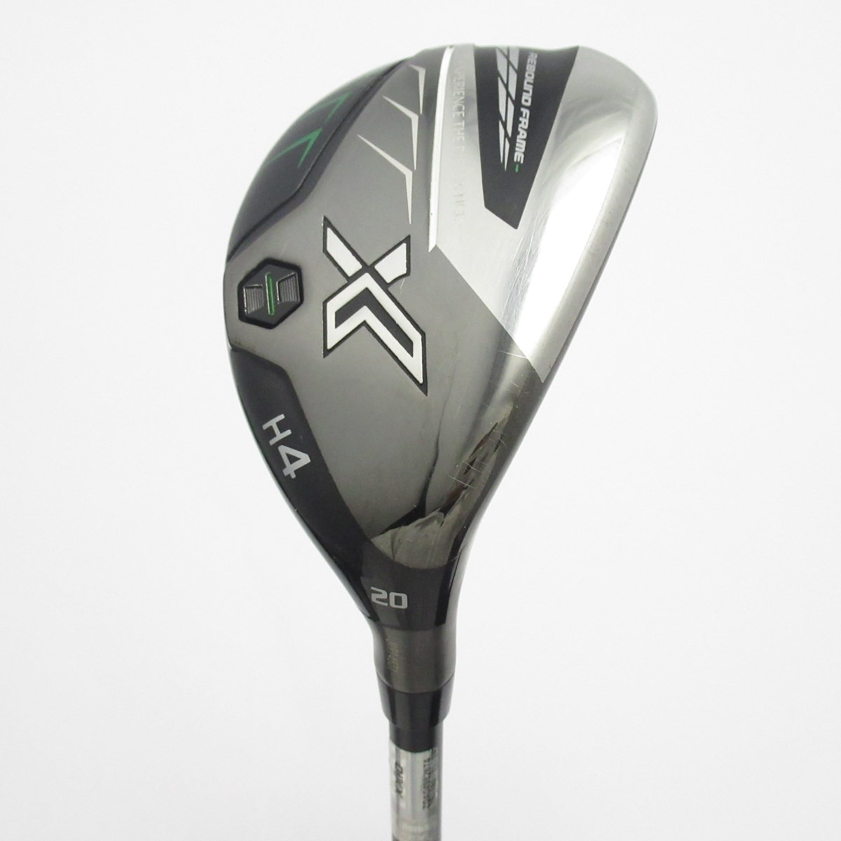 【良品】ゼクシオX eks 2020 5UT 23° ユーティリティ S 良品】ゼクシオX eks 2020 5UT 23° ユーティリティ S - メルカリ