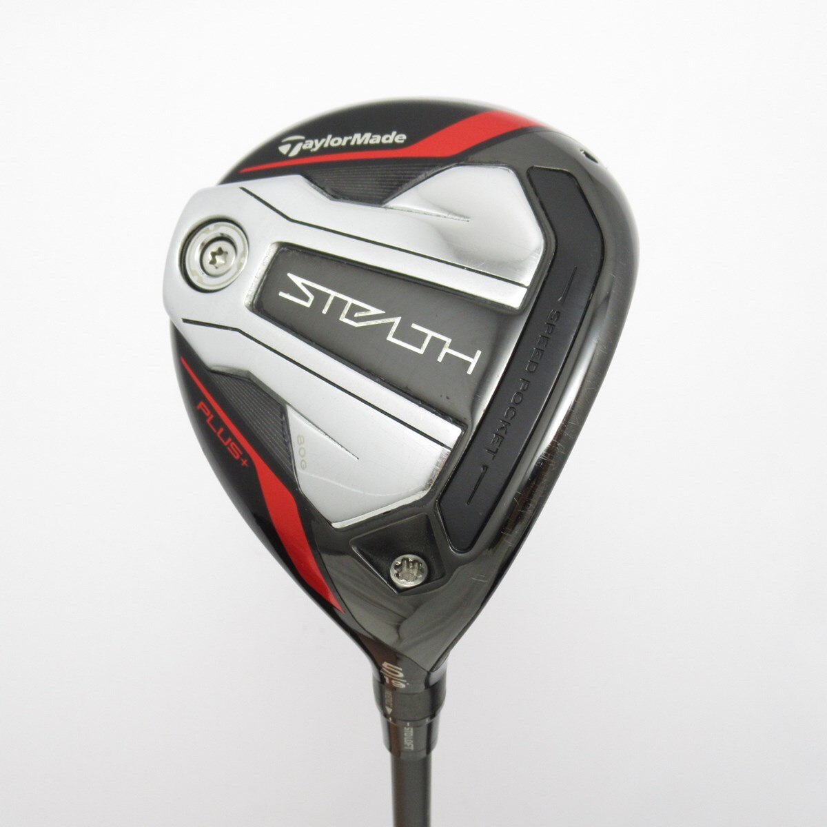 中古】ステルス PLUS フェアウェイウッド ATTAS MB HY 65 19 S