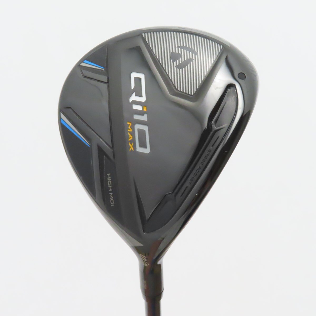 中古】Qi10 MAX フェアウェイウッド Diamana Blue TM50 19 SR D