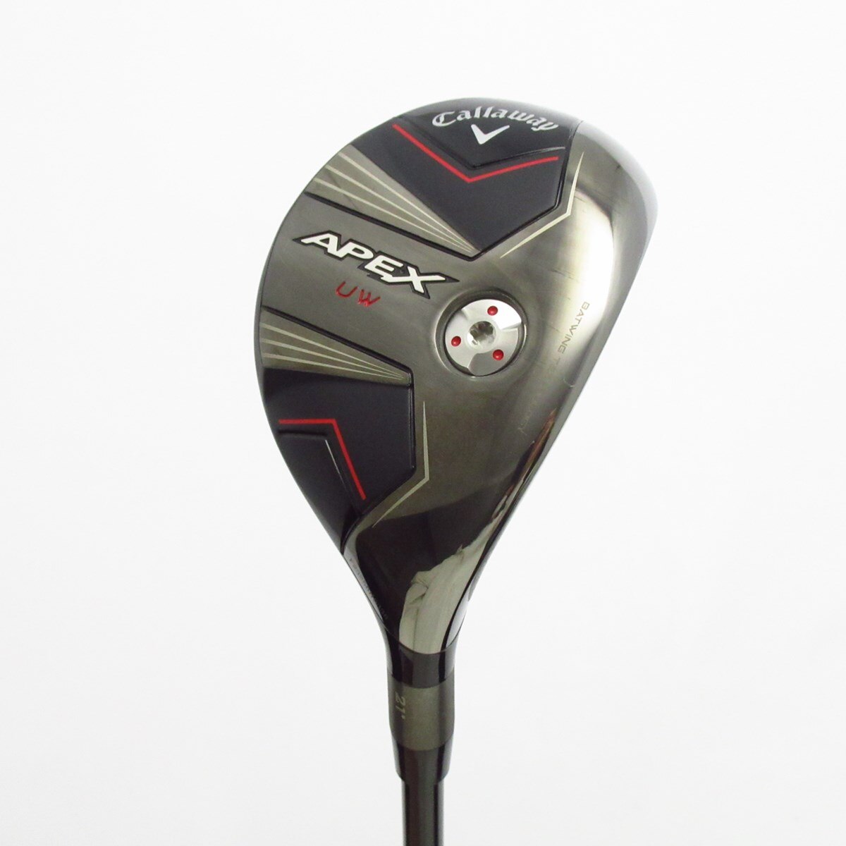 【爆売り！】 中古】APEX Callaway for 70 TENSEI ユーティリティ UW(2023） クラブ