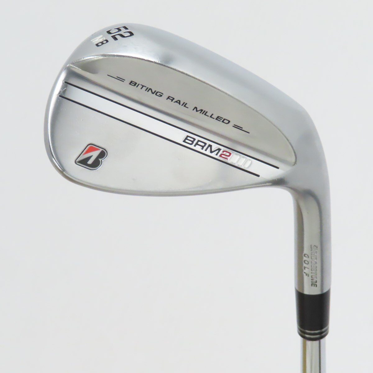 BRIDGESTONE ブリヂストン ウェッジ BRM2 52 M8 Amazon.com : Bridgestone BRM2 Wedge, N.S.PRO 950GH neo Shaft
