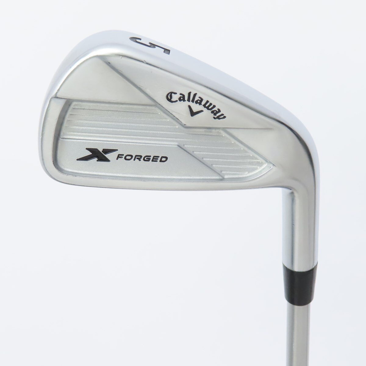 【中古ゴルフクラブ】キャロウェイゴルフ　X　X FORGED アイアン Diamana Thump i95　シャフト：Diamana Thump i95 中古】X FORGED アイアン Diamana Thump i95 26 S CD(アイアン（セット