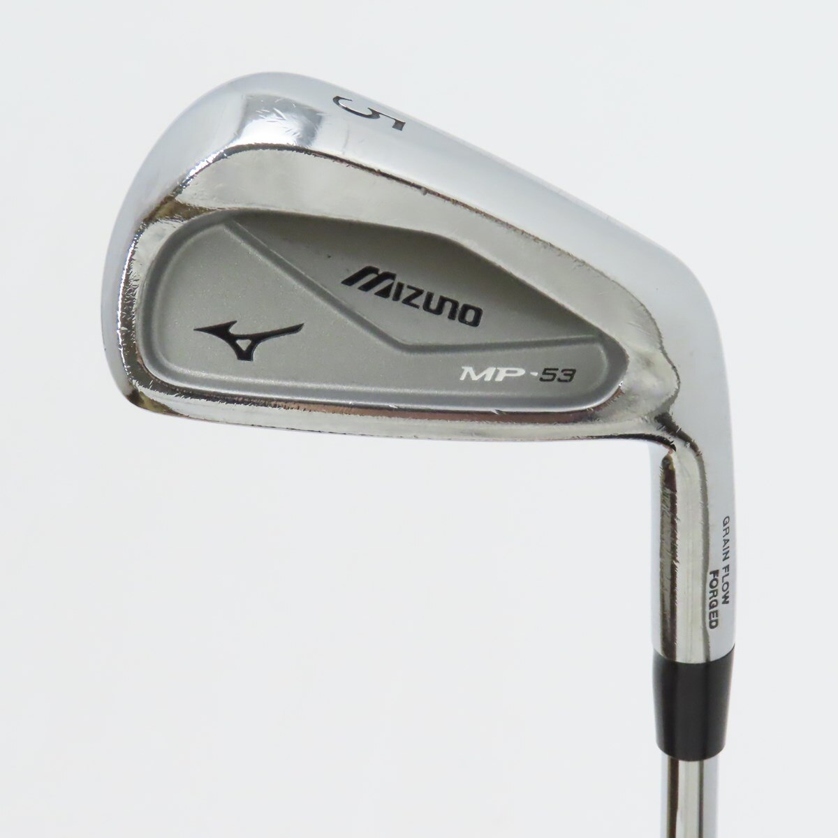 （本日まで値下）Mizuno MP-5アイアンセット 6本セット Amazon.co.jp: ミズノ（MIZUNO） MP5 アイアン 6本組 ライ角＋3