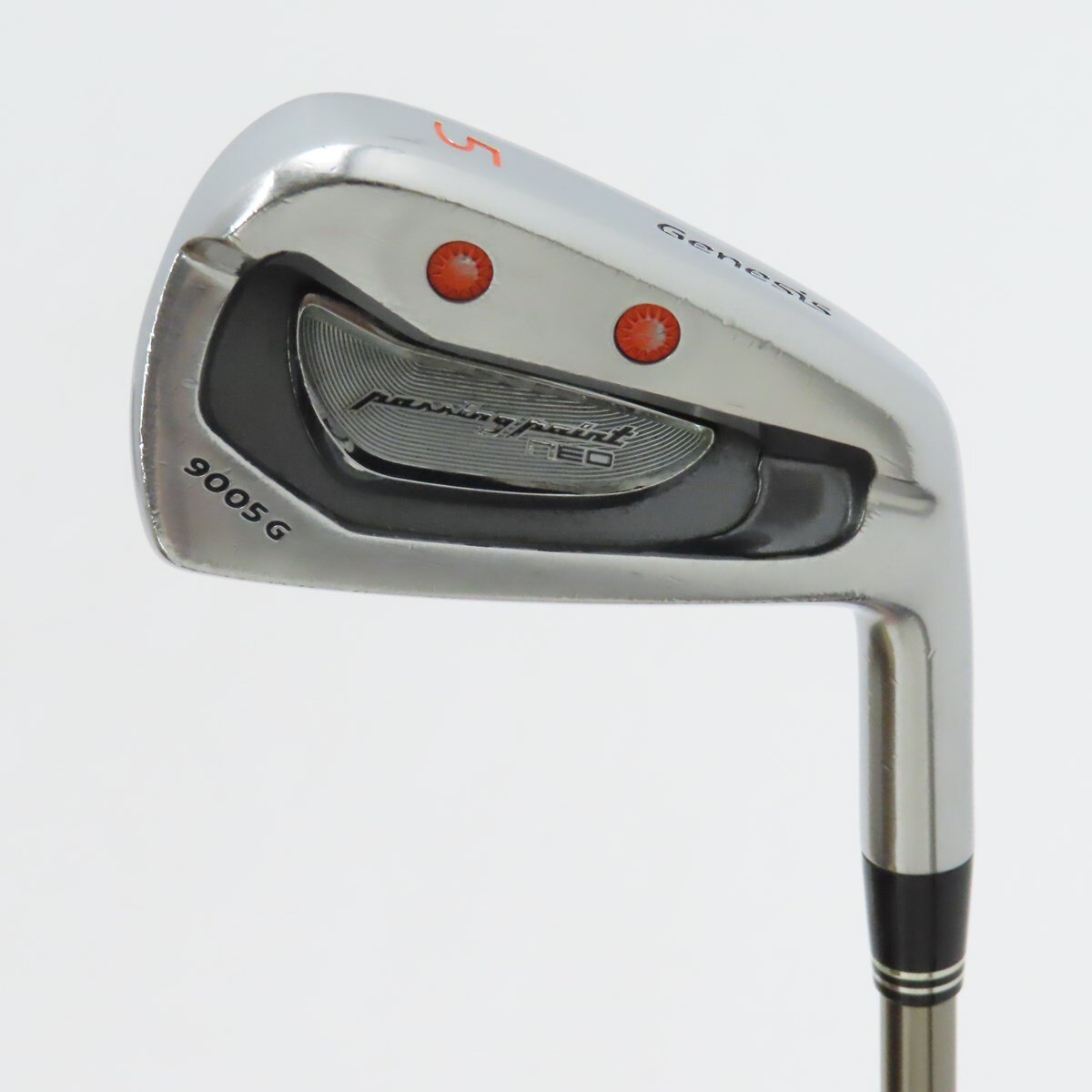 三浦技研 - 三浦技研 PP-9002 アイアン 5〜P.A7本セット　モーダス120S 三浦技研 PP-9002 アイアン 5〜P.A7本セット モーダス120S