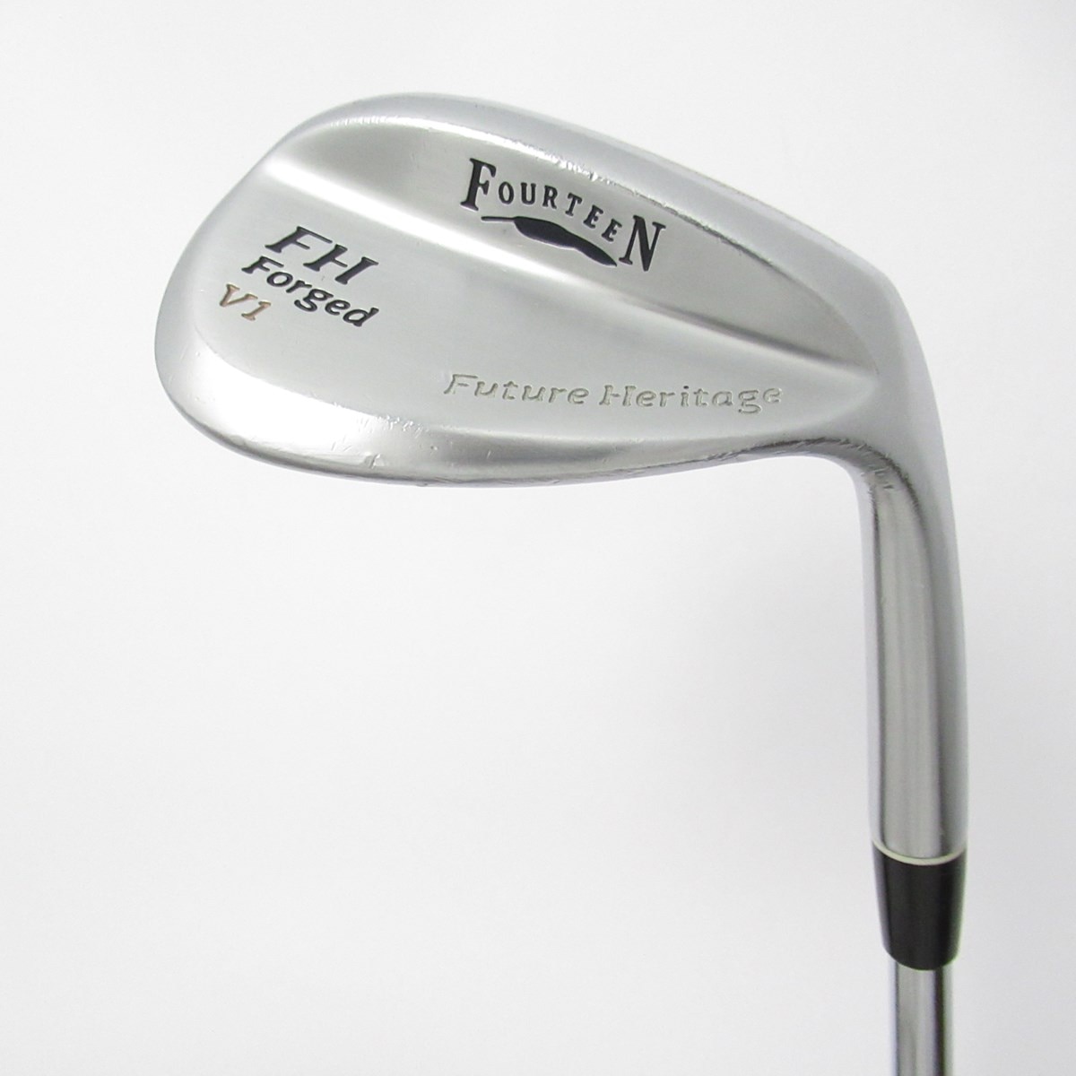 Fourteen - フォーティーンFH Forged V1 ウェッジ 50° 56° 2本セットBK Amazon | FOURTEEN(フォーティーン) FH Forged V1 ウェッジ
