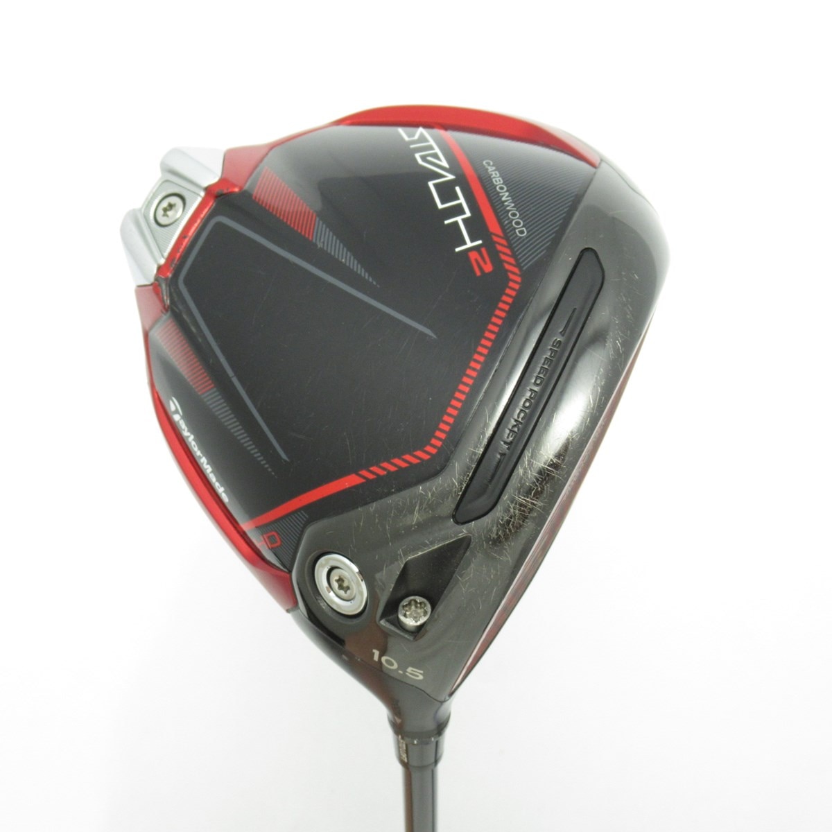 中古】ステルス2 HD ドライバー TENSEI RED TM50(2022) 10.5 S