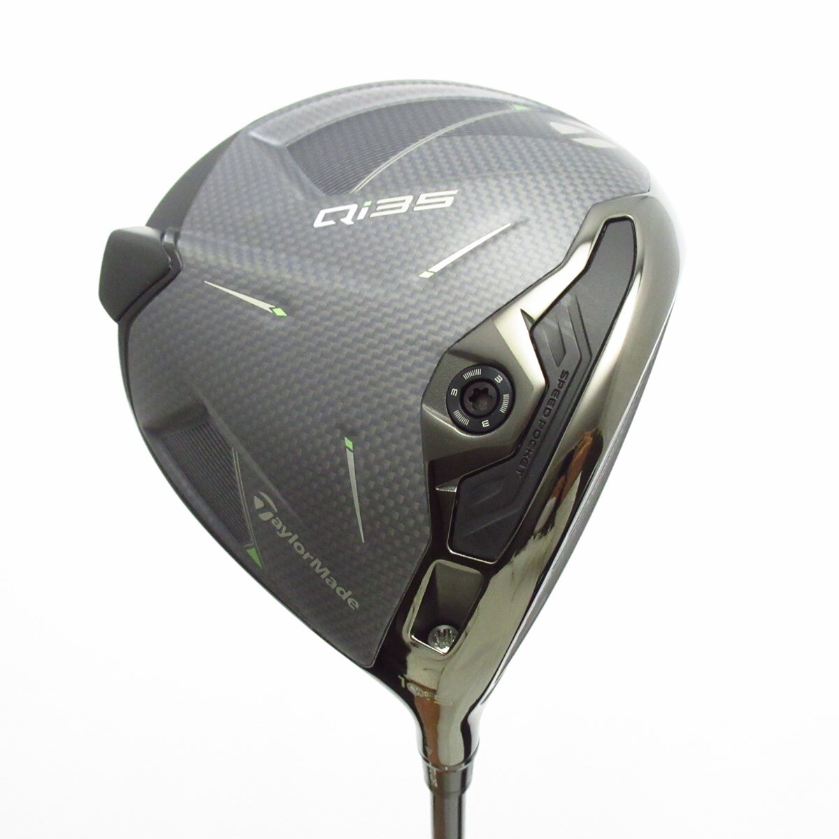 中古】Qi35 ドライバー Diamana Silver TM55(2025) 10.5 S BC