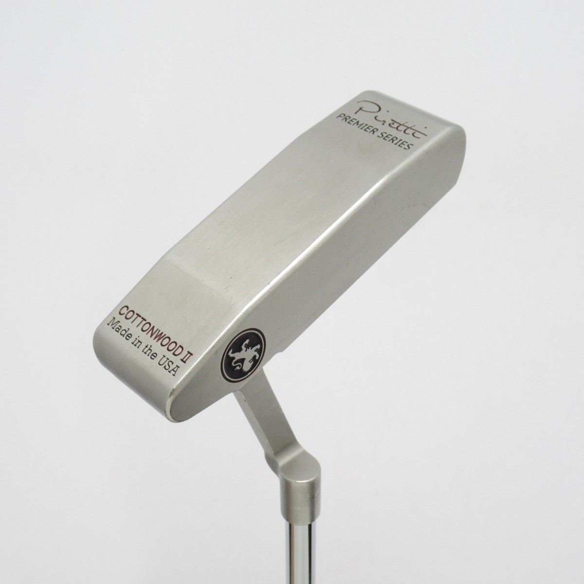 【中古】【ゴルフ用品】パター　Piretti　Firenze USA Milled 303 SS【加古川店】【427】 中古】【ゴルフ用品】パター Piretti Firenze USA Milled 303 SS