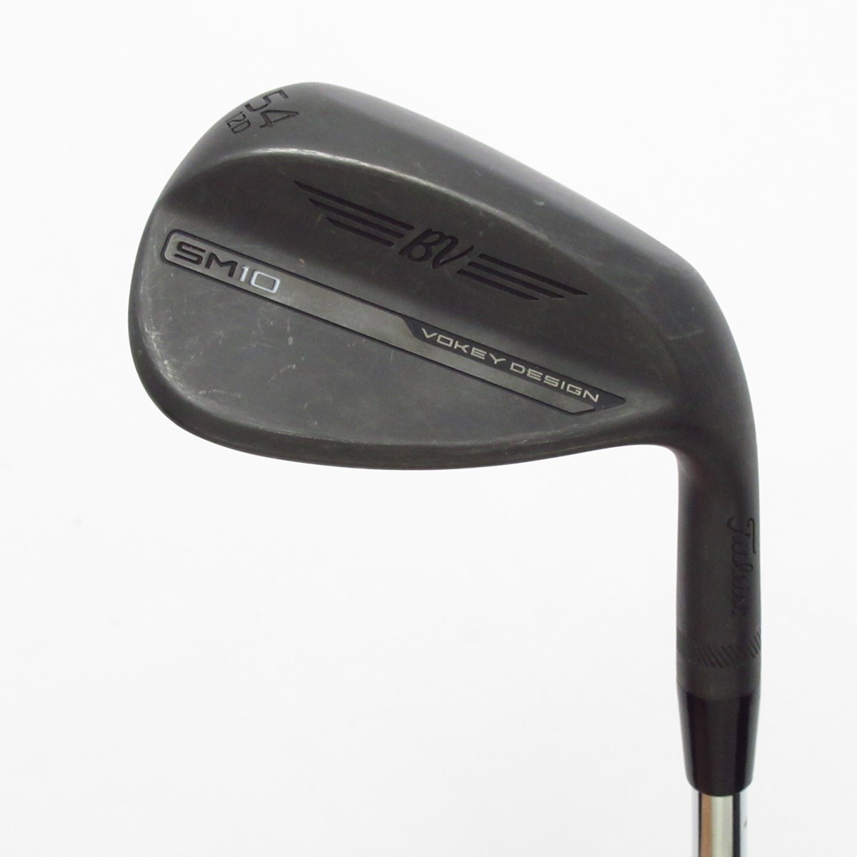 中古】ボーケイデザイン SM10 ジェットブラック ウェッジ