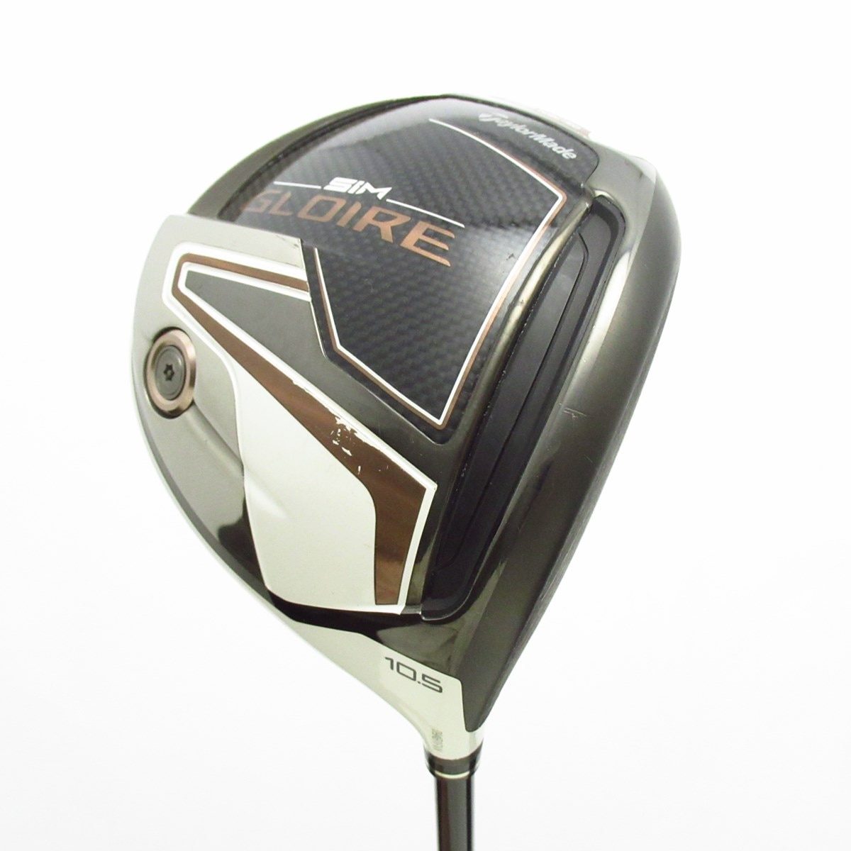 中古】SIM グローレ ドライバー Air Speeder TM 10.5 R CD