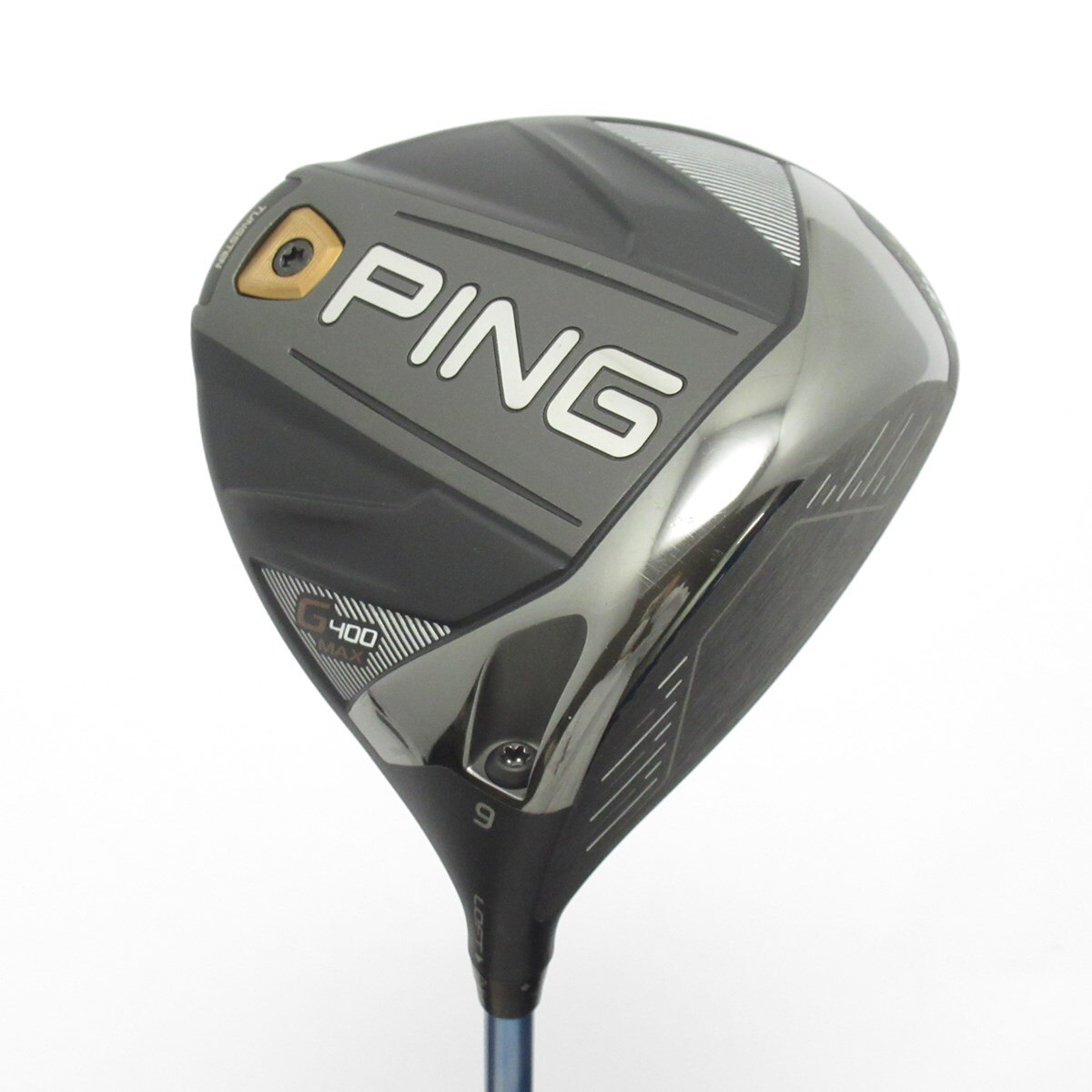 ピン G400 G400MAX ドライバー Speeder 569 EVOLUTION VI シャフト：Speeder 569 EVOLUTION VI G400MAXドライバー│CLUB PING【PINGオフィシャルサイト】