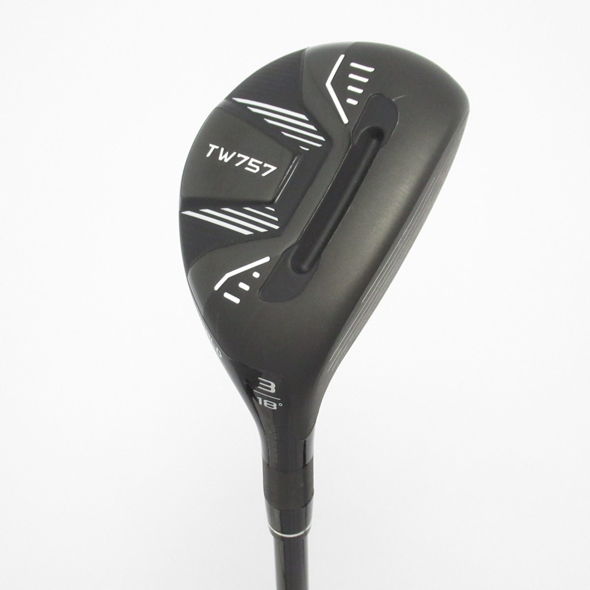 新品未使用TW757 4UT 21度 VIZARD Sシャフト　送料込　大特価 中古】TOUR WORLD TW757 ユーティリティ VIZARD for TW757 18