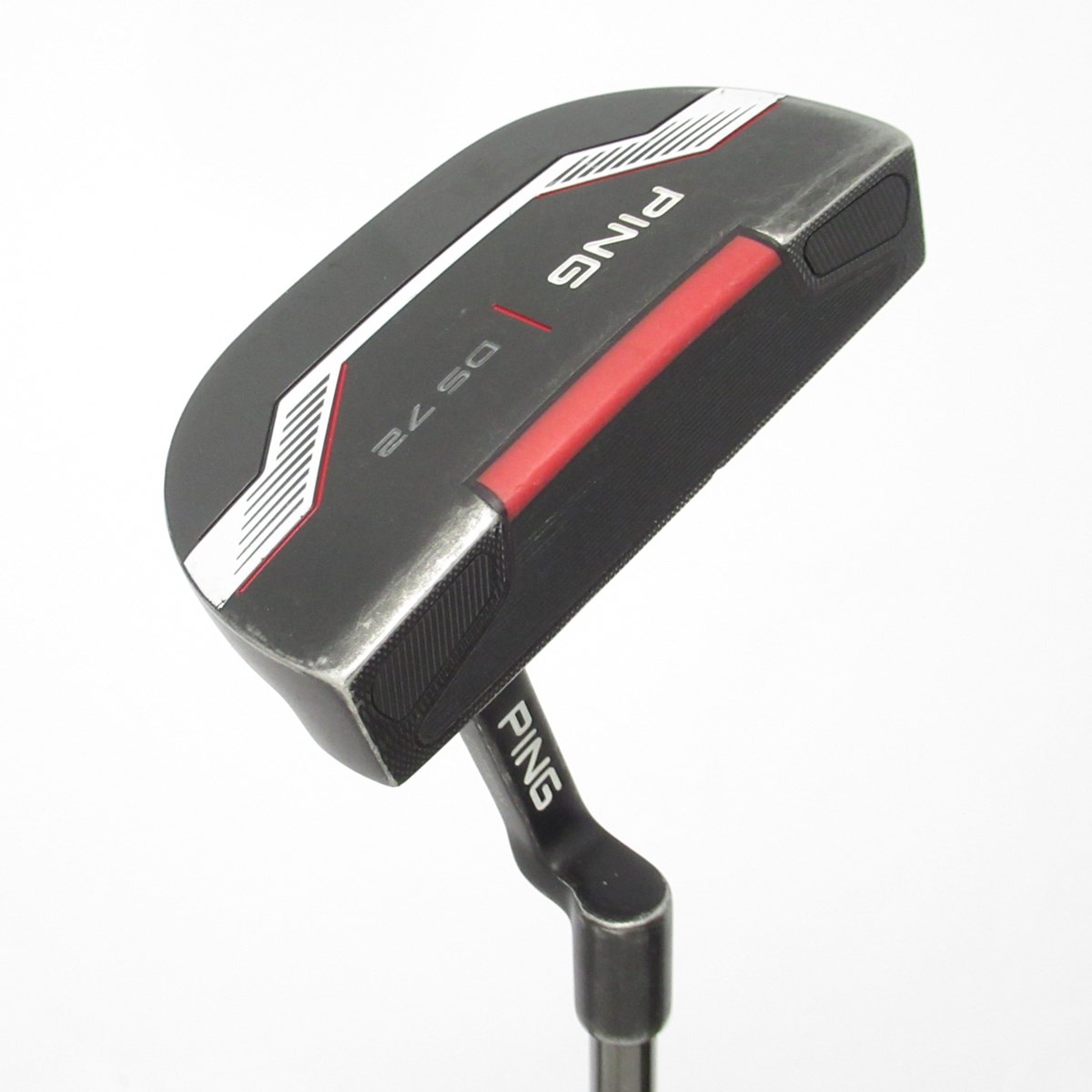 中古】DS 72 パター スチールシャフト 計測項目外 計測項目外 CD