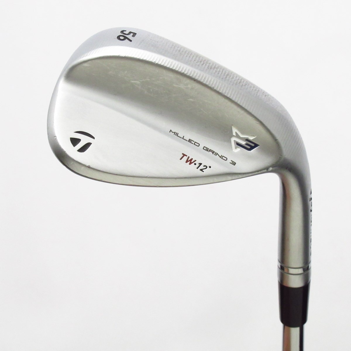 ミルドグラインド3 TW 12 56度 ウェッジ 中古】ミルドグラインド3 TW GRIND ウェッジ Dynamic Gold TOUR