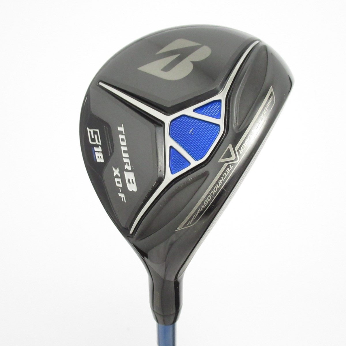 中古】TOUR B XD-F フェアウェイウッド Speeder 661 EVOLUTION V