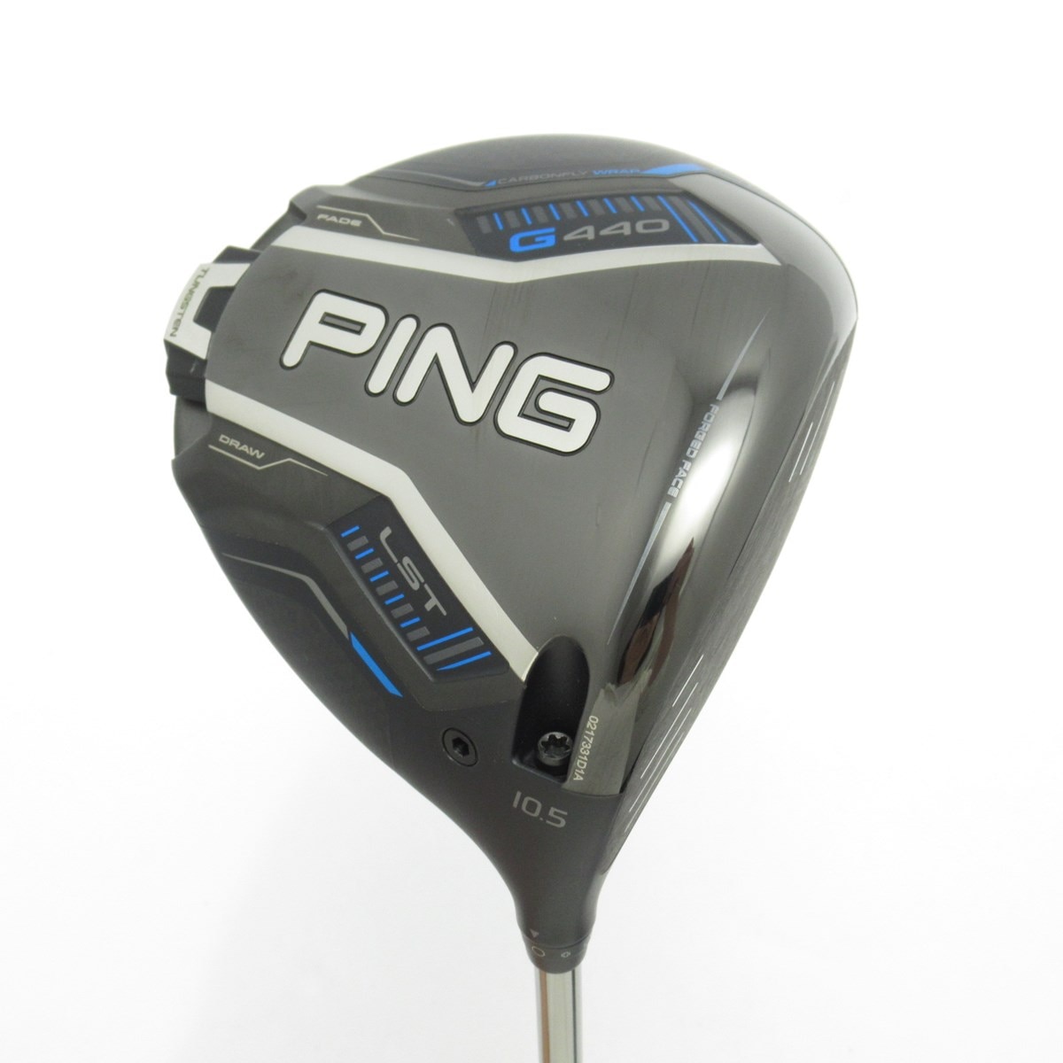 ピンG440 LST ドライバー PING TOUR 2.0 CHROME 65