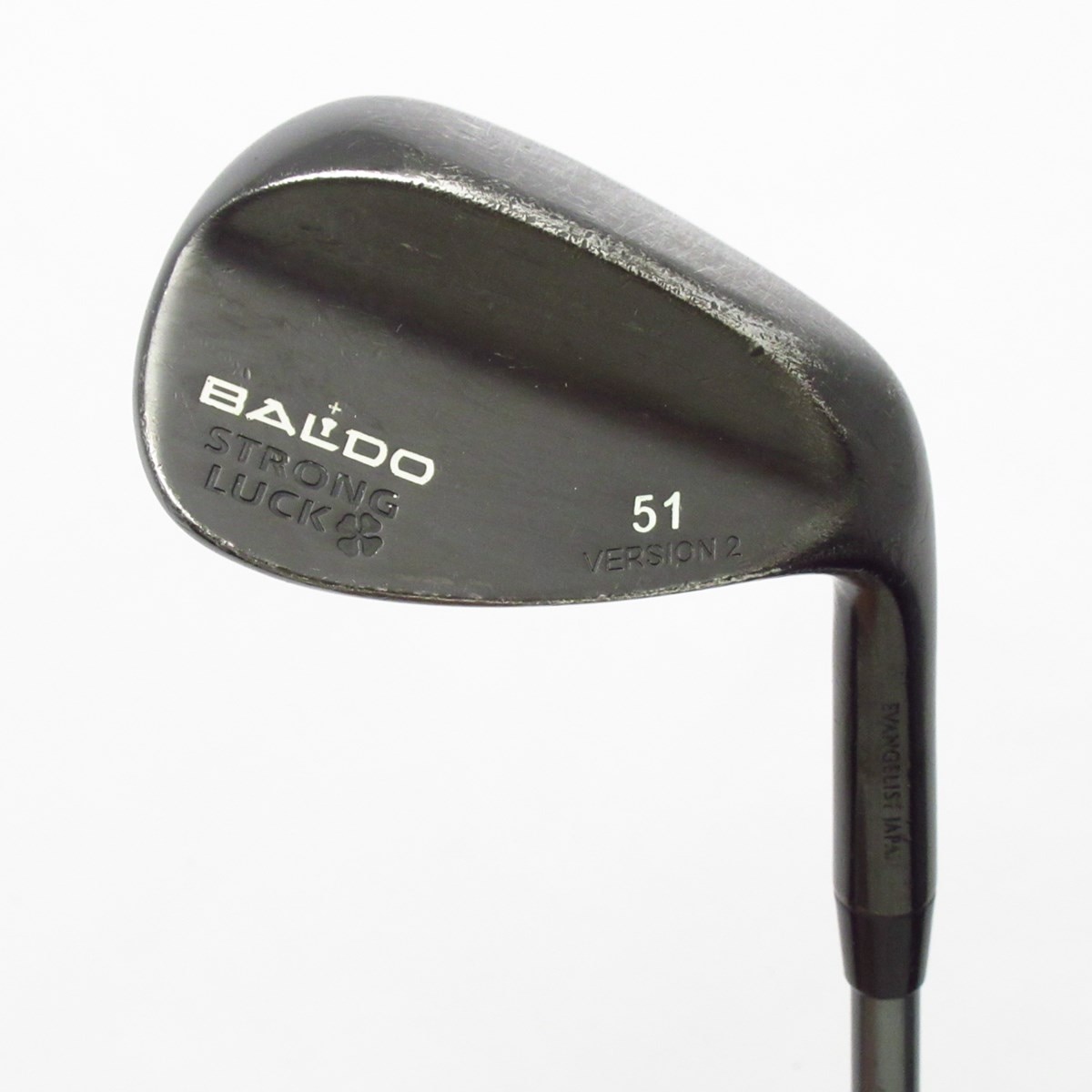 中古】BALDO STRONG LUCK VERSION 2 ウェッジ MCI SOLID 85