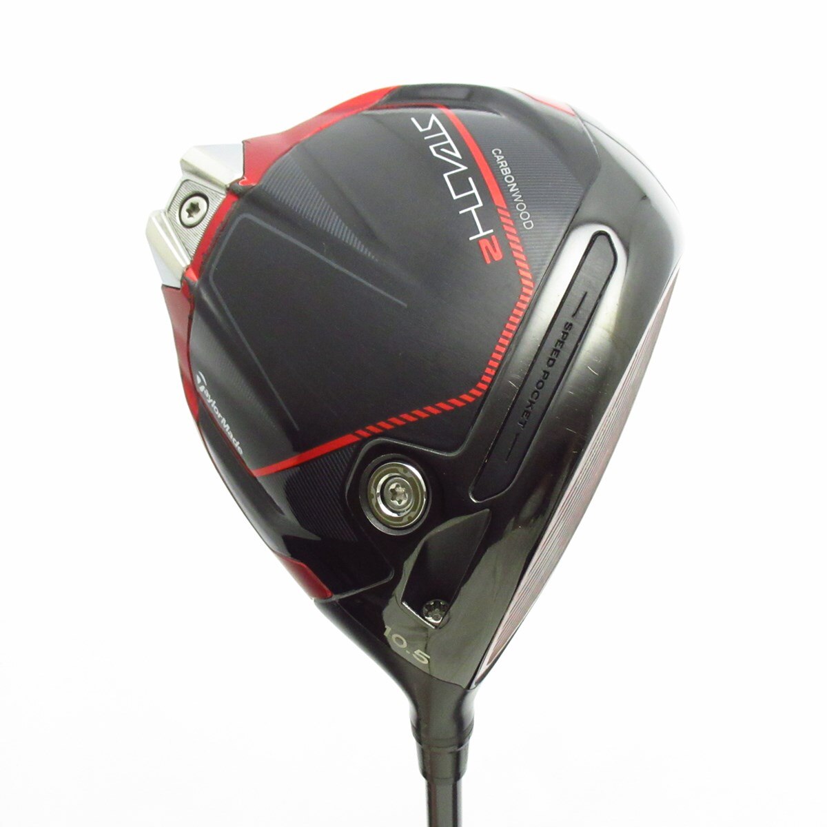 TaylorMade STEALTH2 TENSEI TM50 フレックスSR ロフト角10.5 レフティ 左利き ドライバー 店舗受取可 中古】ステルス2 ドライバー TENSEI RED TM50(2022) 10.5 S D