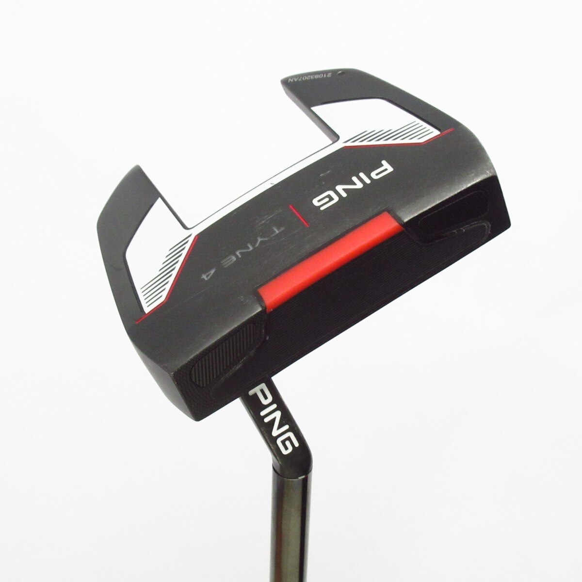 中古】タイン 4 パター スチールシャフト 計測項目外 計測項目外