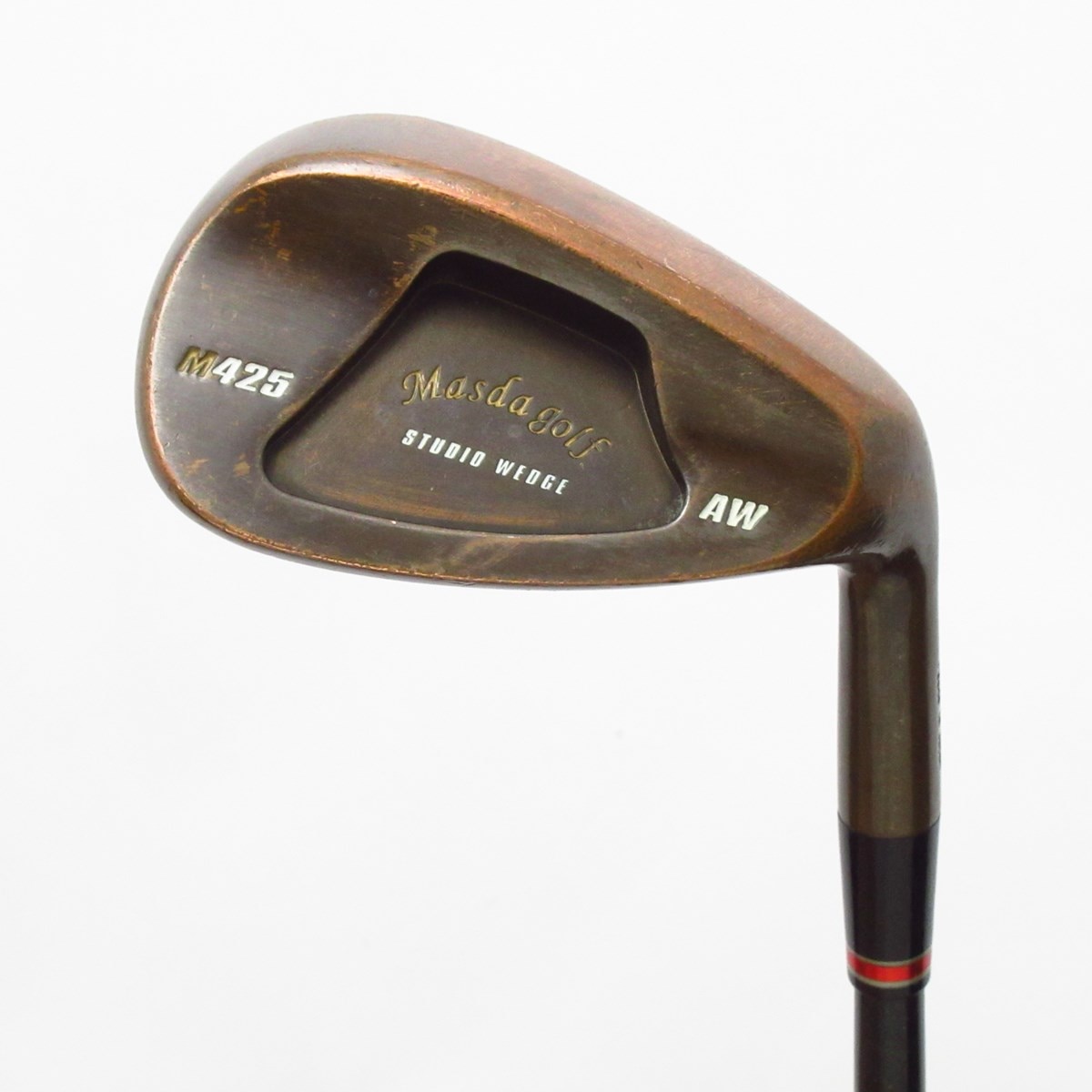 中古】スタジオ WEDGE M425 ウェッジ Fire Express WEDGE 52-10