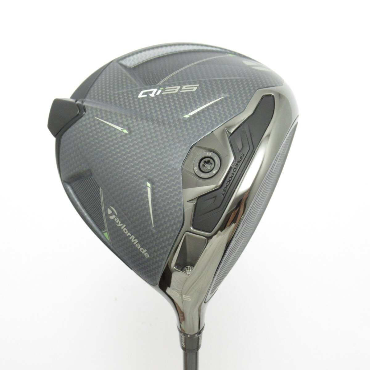 TaylorMade 【レスポンスボール付き】・テーラーメイド Qi35
