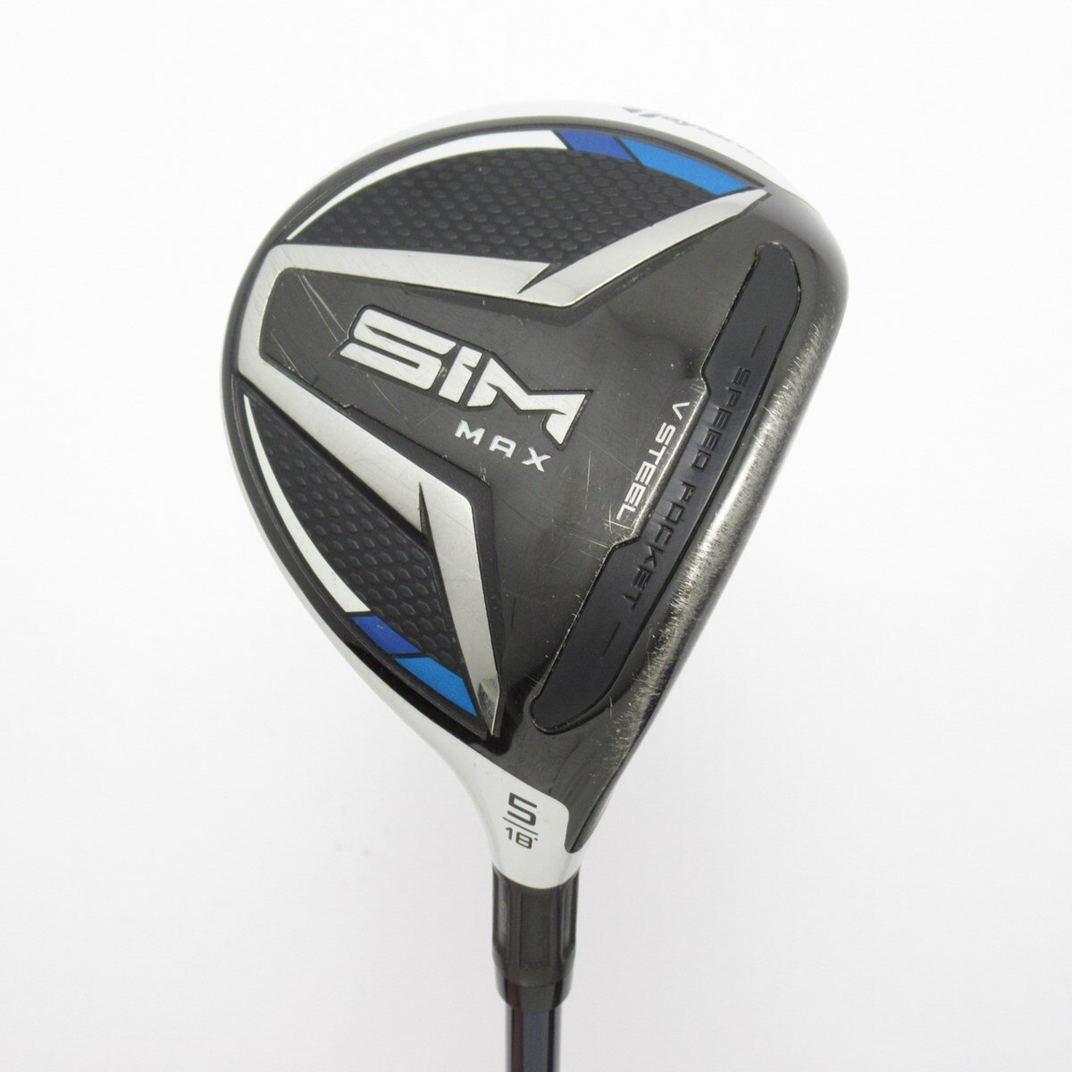 税込】SIM MAX フェアウェイウッド 5W 18° VENTUS ベンタス FW6S